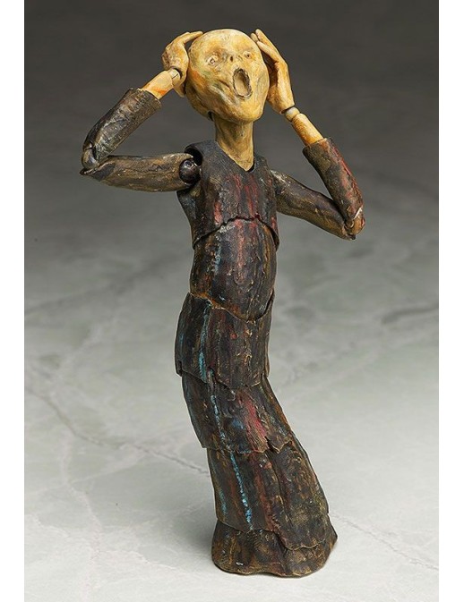 Max Factory Figma The Table Museum The Scream
