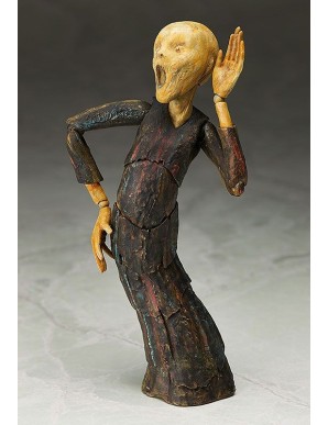 Max Factory Figma The Table Museum The Scream