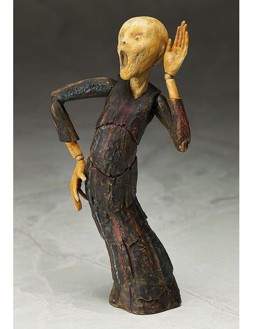 Max Factory Figma The Table Museum The Scream