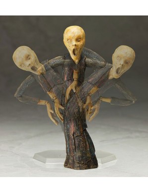 Max Factory Figma The Table Museum The Scream
