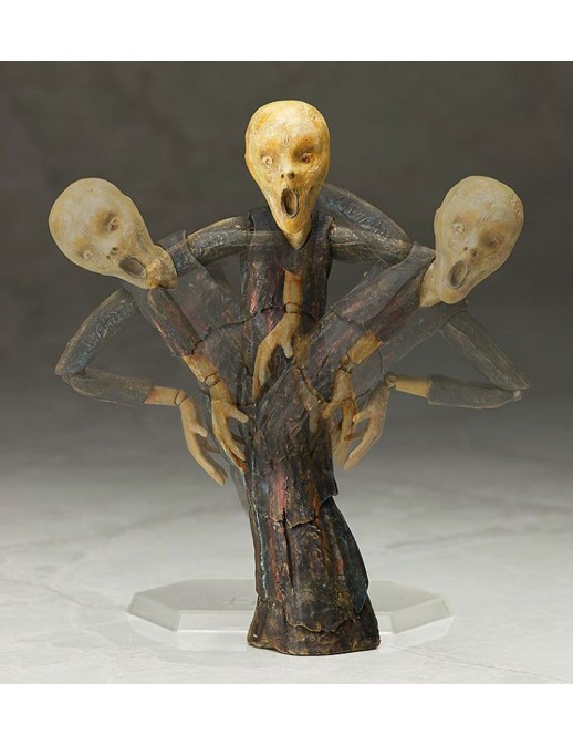 Max Factory Figma The Table Museum The Scream