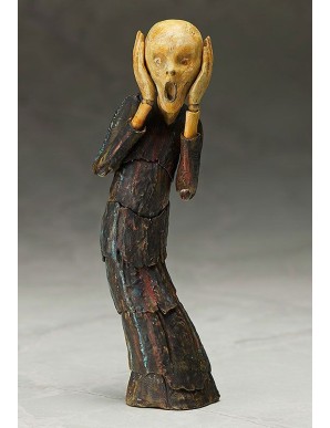 Max Factory Figma The Table Museum The Scream