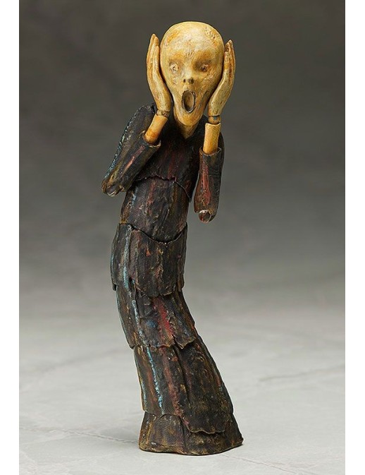 Max Factory Figma The Table Museum The Scream