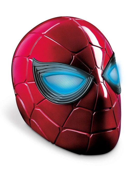 Hasbro Marvel Legends Avengers Endgame Iron Spider Electronic Power Helmet