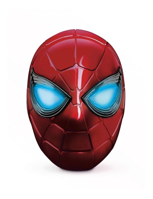 Hasbro Marvel Legends Avengers Endgame Iron Spider Electronic Power Helmet