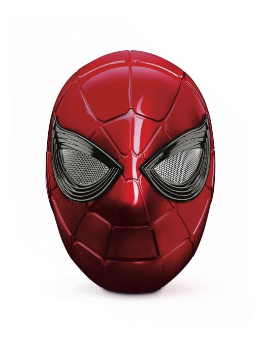 Hasbro Marvel Legends Avengers Endgame Iron Spider Electronic Power Helmet