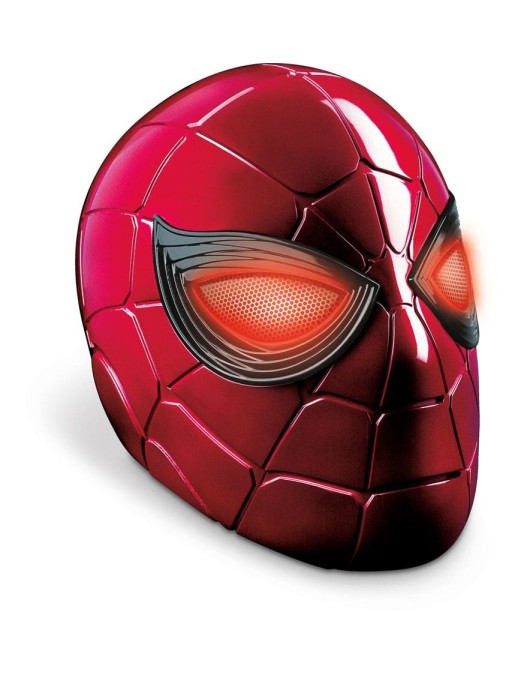 Hasbro Marvel Legends Avengers Endgame Iron Spider Electronic Power Helmet