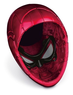 Hasbro Marvel Legends Avengers Endgame Iron Spider Electronic Power Helmet