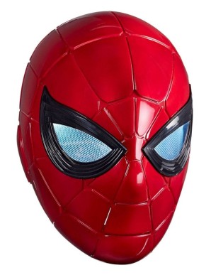 Hasbro Marvel Legends Avengers Endgame Iron Spider Electronic Power Helmet