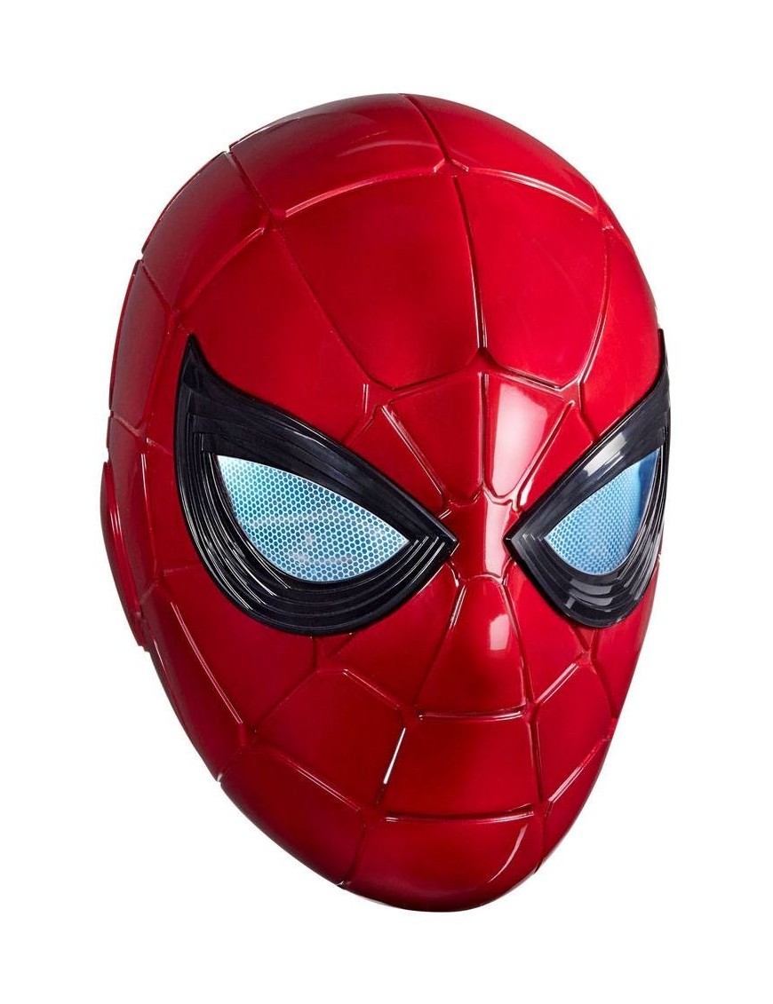 Hasbro Marvel Legends Avengers Endgame Iron Spider Electronic Power Helmet Hasbro Marvel Legends Avengers Endgame Iron Spider Electronic Power Helmet