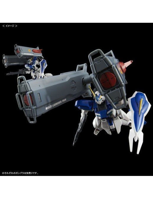 P-Bandai High Grade HGCE 1/144 Mobile Suit Gundam Expansion set for Windam & Dagger L