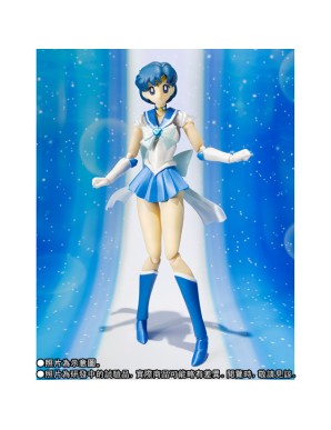 Bandai S.H. Figuarts Super Sailor Mercury