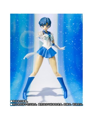 Bandai S.H. Figuarts Super Sailor Mercury