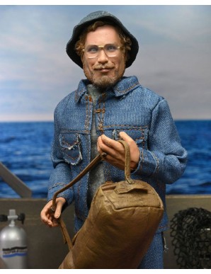 Neca Jaws Matt Hooper Amity Arrival