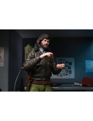 Neca The Thing MacReady Station Survival