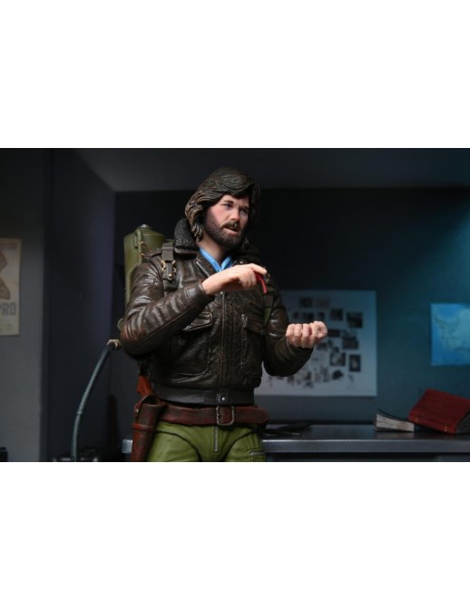 Neca The Thing MacReady Station Survival