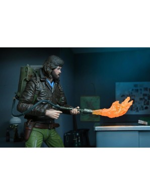 Neca The Thing MacReady Station Survival