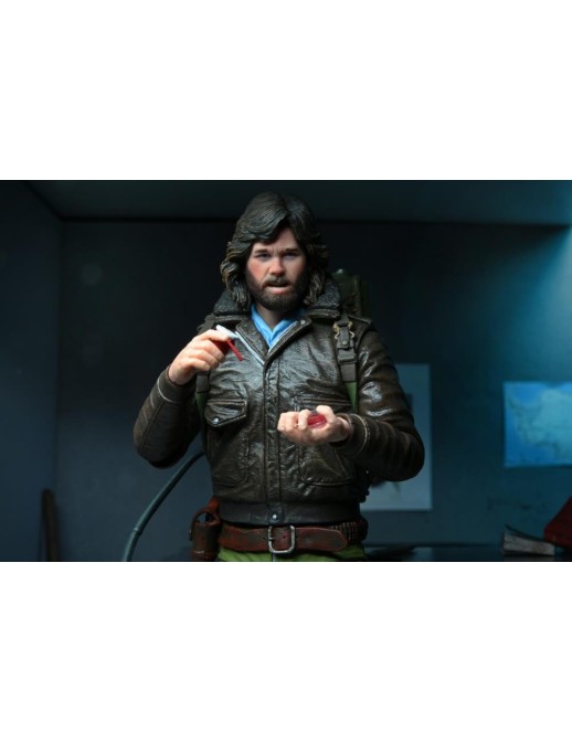Neca The Thing MacReady Station Survival
