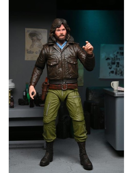Neca The Thing MacReady Station Survival