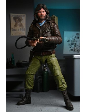 Neca The Thing MacReady Station Survival