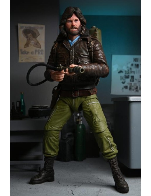 Neca The Thing MacReady Station Survival
