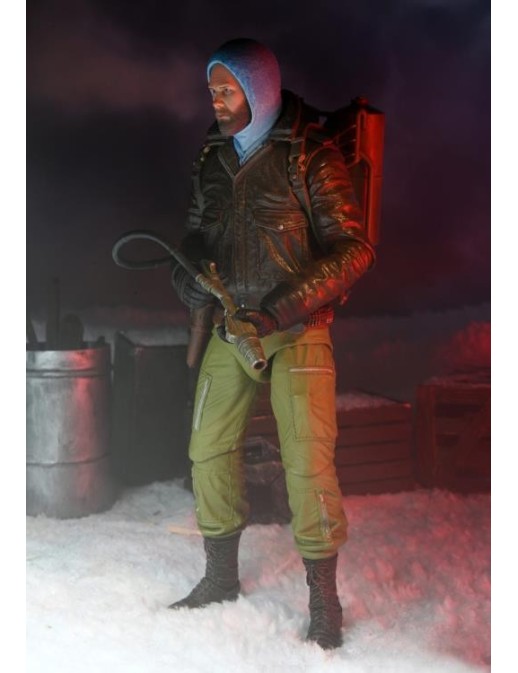 Neca The Thing MacReady Station Survival