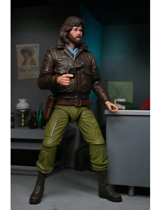 Neca The Thing MacReady Station Survival
