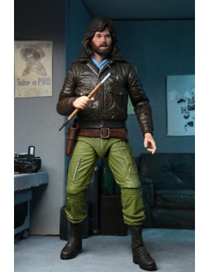 Neca The Thing MacReady Station Survival
