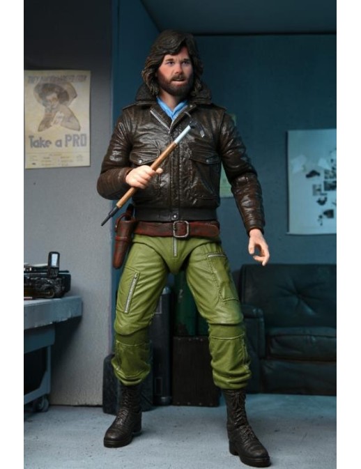 Neca The Thing MacReady Station Survival