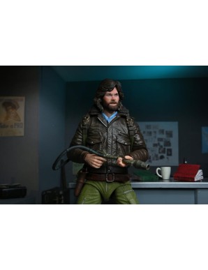 Neca The Thing MacReady Station Survival