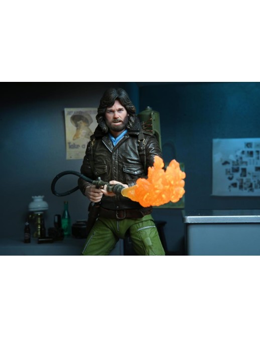 Neca The Thing MacReady Station Survival