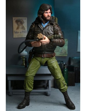 Neca The Thing MacReady Station Survival