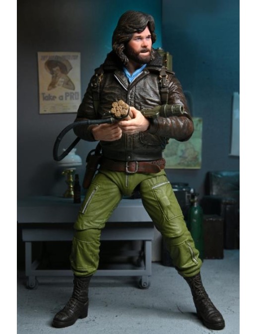Neca The Thing MacReady Station Survival