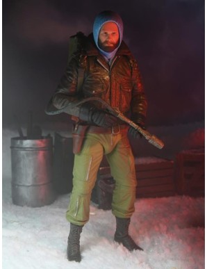 Neca The Thing MacReady Station Survival