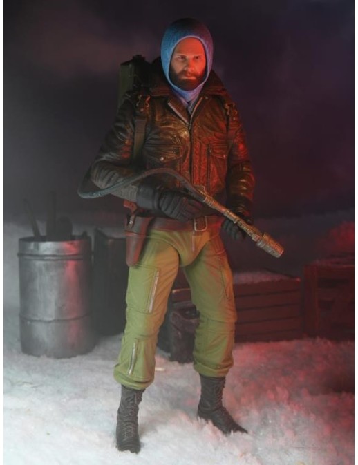 Neca The Thing MacReady Station Survival