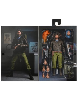 Neca The Thing MacReady Station Survival