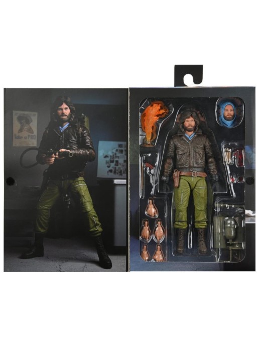 Neca The Thing MacReady Station Survival