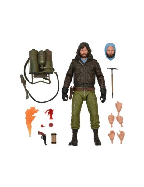 Neca The Thing MacReady Station Survival