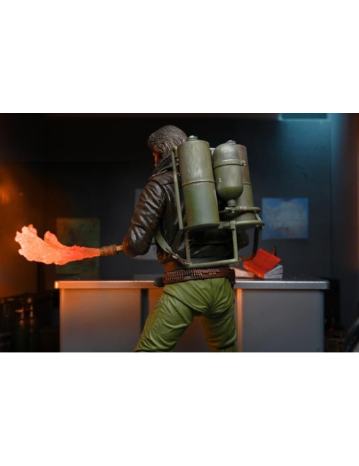 Neca The Thing MacReady Station Survival