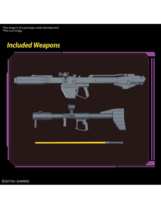 Bandai Master Grade MG 1/100 Mobile Suit Gundam MS-09R Rick Dom