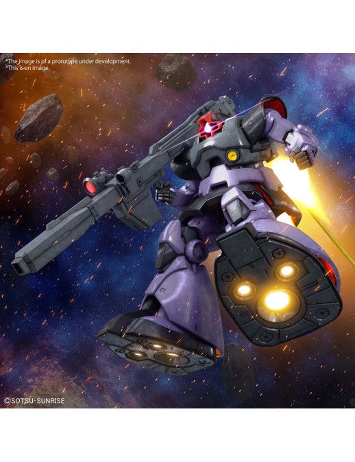 Bandai Master Grade MG 1/100 Mobile Suit Gundam MS-09R Rick Dom