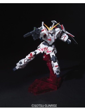 Bandai High Grade HGUC 1/144 Mobile Suit Gundam RX-0 Unicorn Destroy Mode