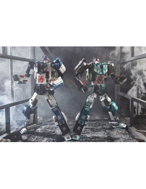 NBK K-SR02 King of The Sniper Adjudicator Blue Color Limited