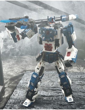 NBK K-SR02 King of The Sniper Adjudicator Blue Color Limited