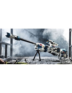 NBK K-SR02 King of The Sniper Adjudicator Blue Color Limited