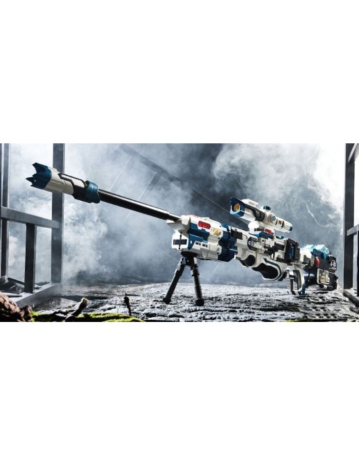 NBK K-SR02 King of The Sniper Adjudicator Blue Color Limited