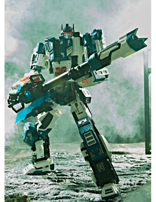 NBK K-SR02 King of The Sniper Adjudicator Blue Color Limited