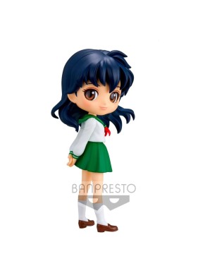 Banpresto Q Posket Inuyasha Kagome Higurashi