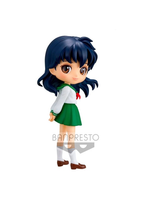 Banpresto Q Posket Inuyasha Kagome Higurashi