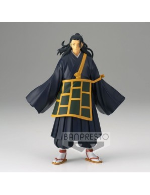 Banpresto DXF Jujutsu Kaisen 0 Jukon No Kata Suguru Geto
